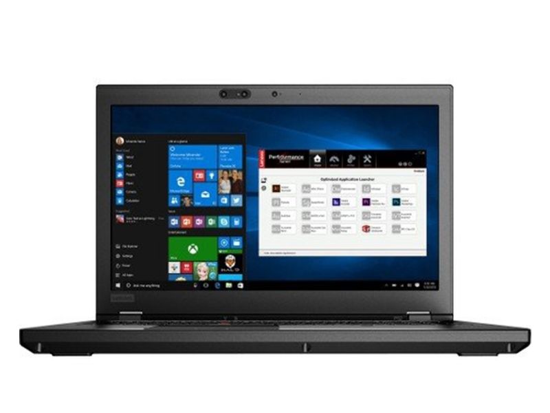 Lenovo ThinkPad P52