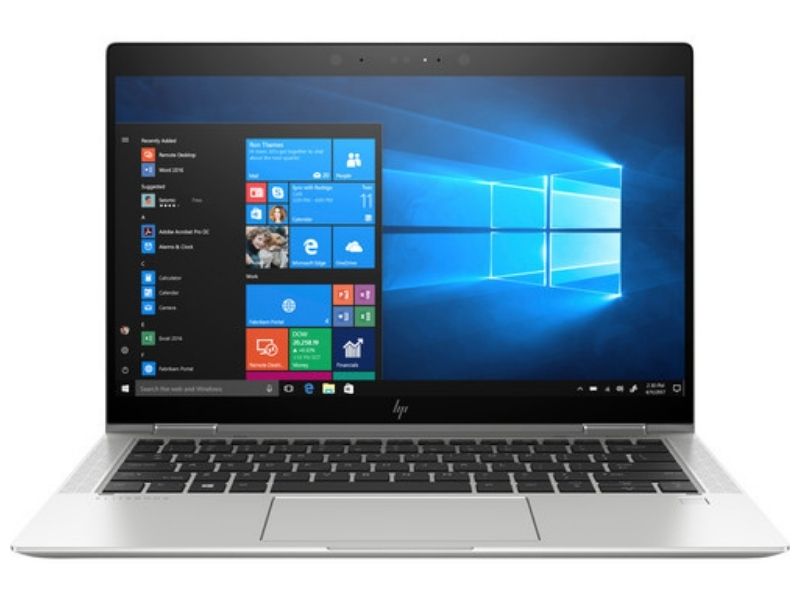 HP EliteBook x360 1030 G3