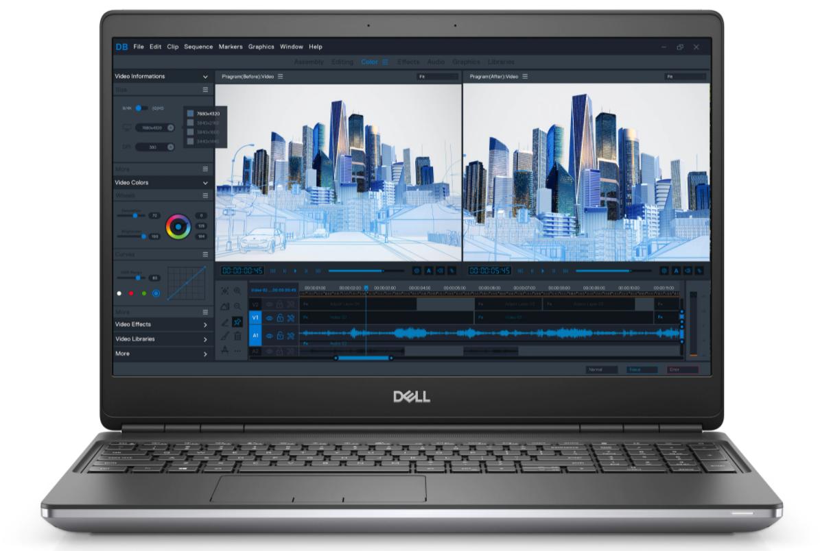 Dell Precision 7560