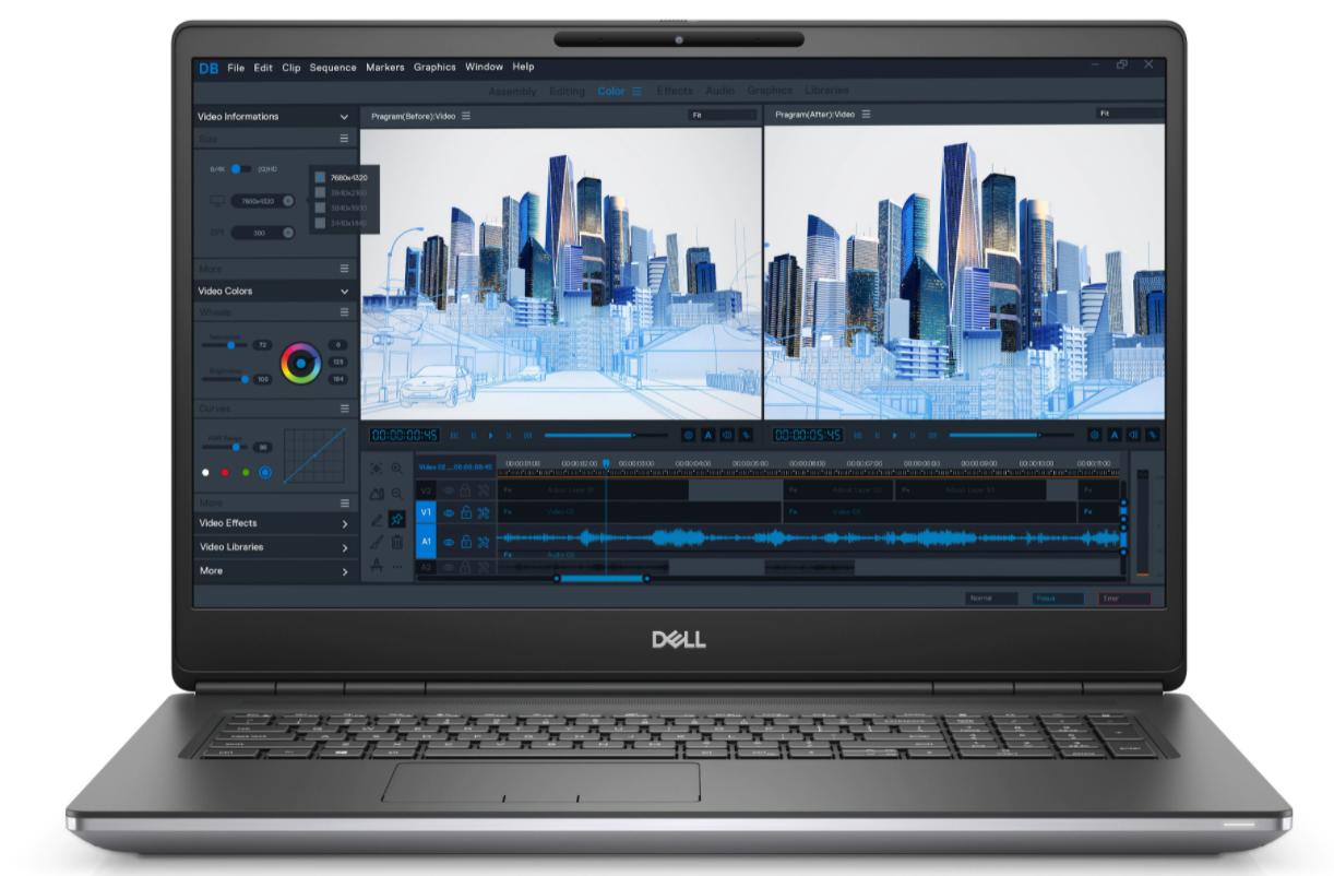 Dell Precision 7760 | Like New