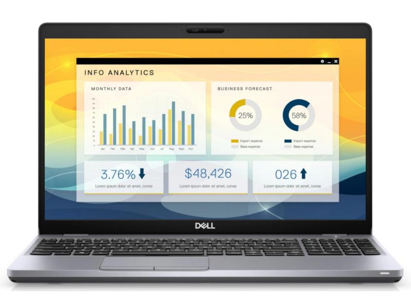 Dell Precision 3550