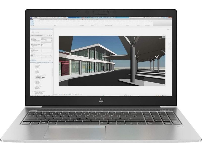 HP ZBook 15u G5