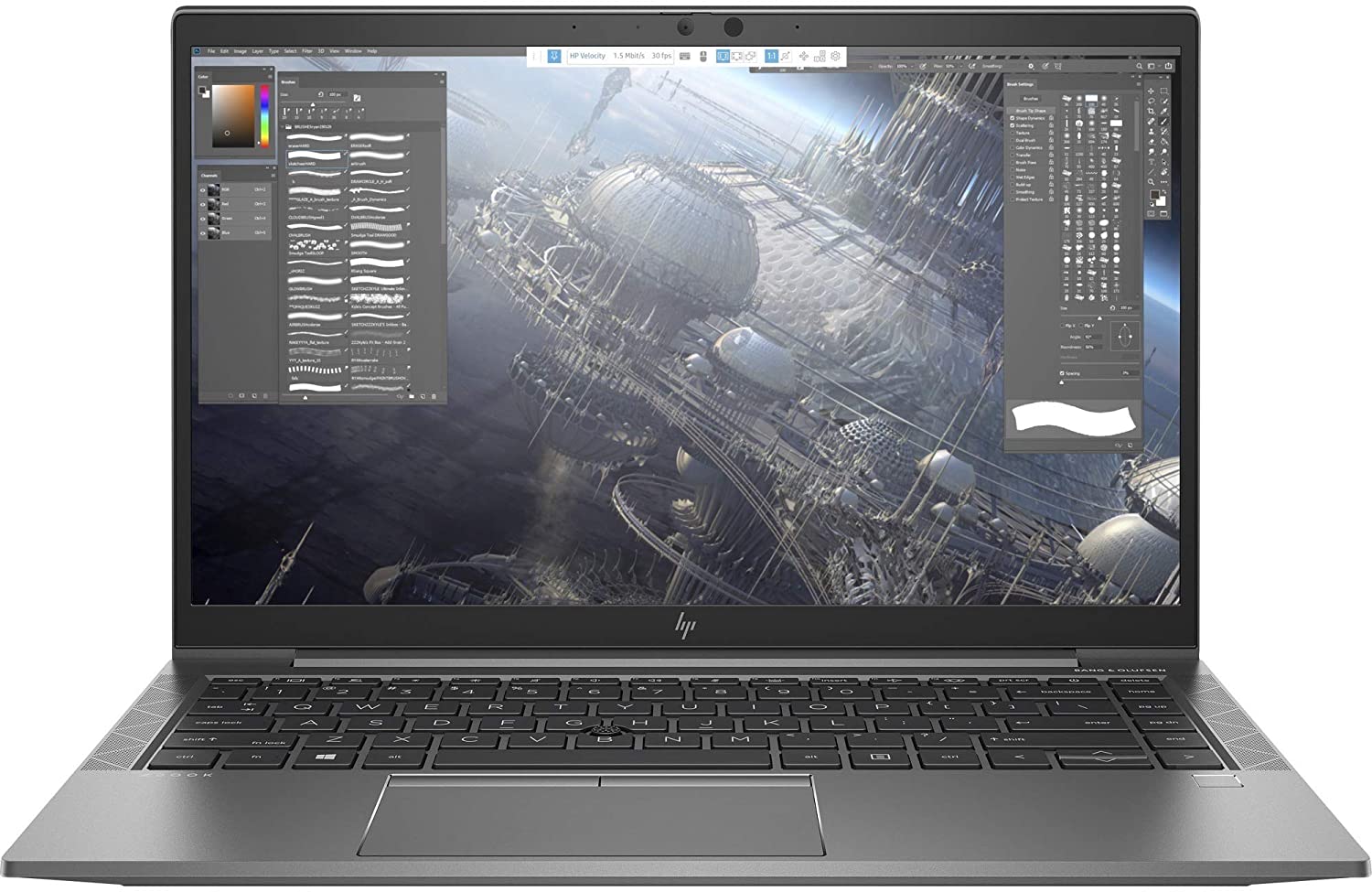 HP ZBook FireFly 14 G7