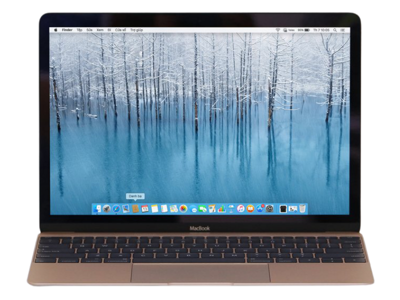 The new Macbook 2016
