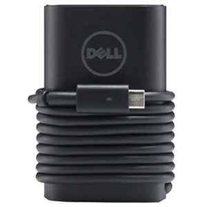 Dell Slim Power Adapter - 65-Watt Type-C with 1 Meter Power Cord (492-Bcbi)