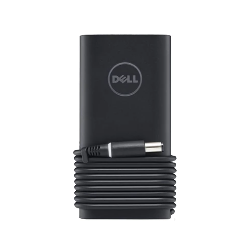 Dell E5 90-Watt 3-Prong AC Adapter with 1meter Power Cord, US ( 492-Bbzu)