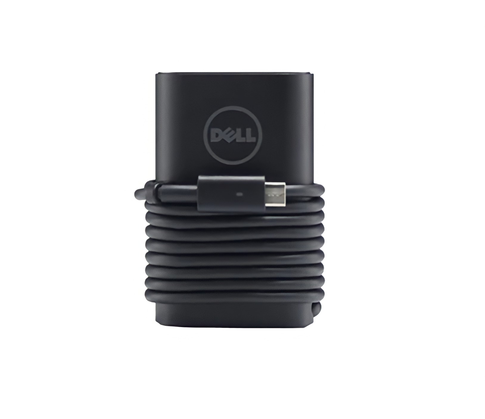 Dell Slim Power Adapter - 130 Watt Type-C with 1 Meter Power Cord (450-Ahom)
