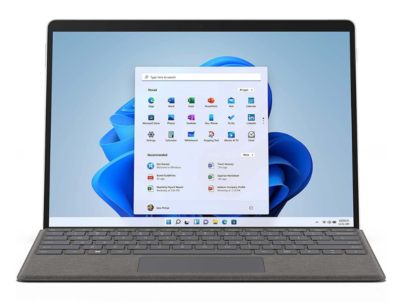 Microsoft Surface Pro 8