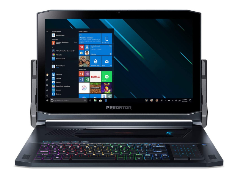 Acer Predator Triton 900
