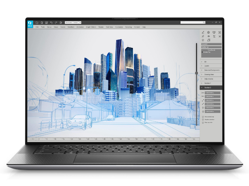 Dell Precision 5560