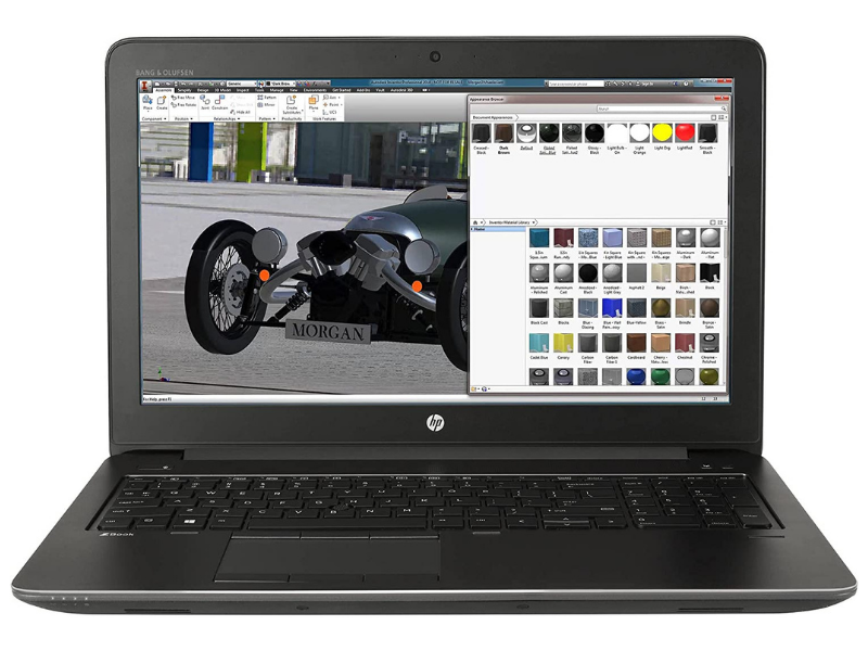 HP ZBook 15 G3