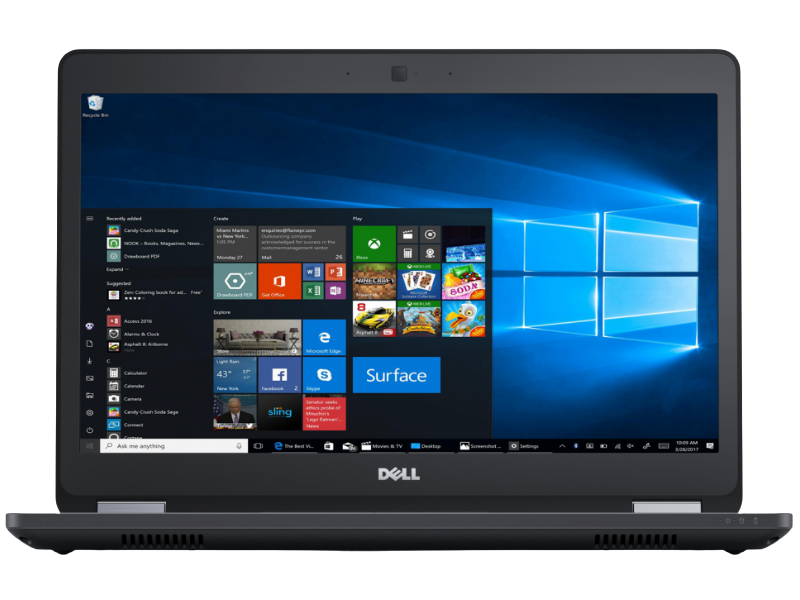 Dell Latitude E5480