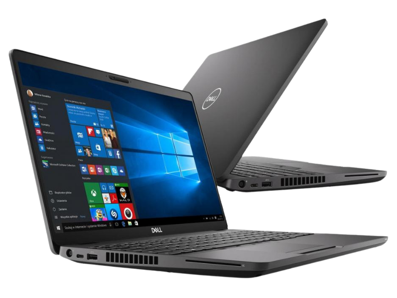 Dell Latitude 5501