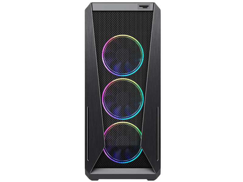 TH WORKSTATION CORE I7 10700 | 16GB | NVIDIA GTX 1650 4GB