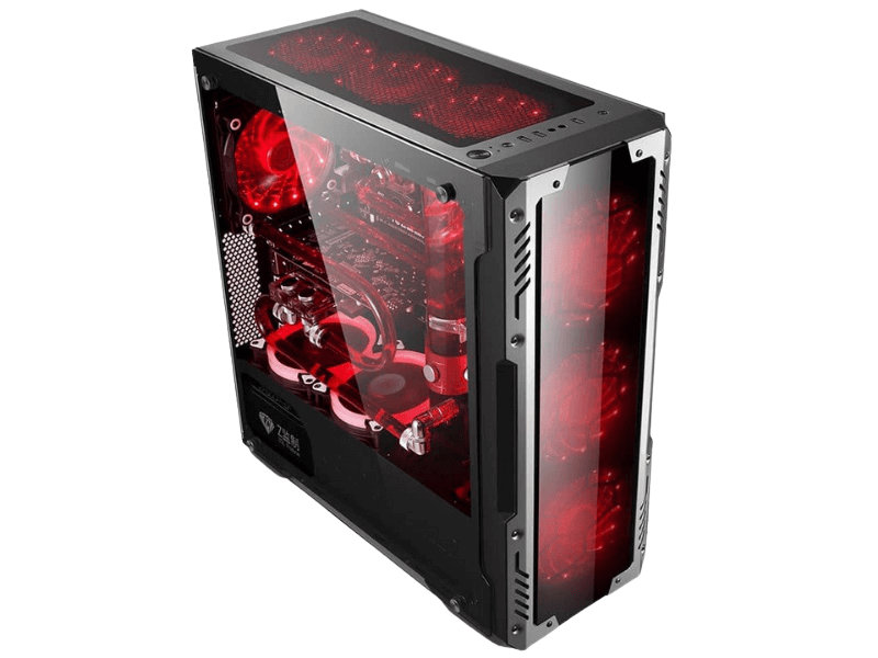TH WORKSTATION CORE I7-10700K | 32GB | NVIDIA GTX 1660 6GB