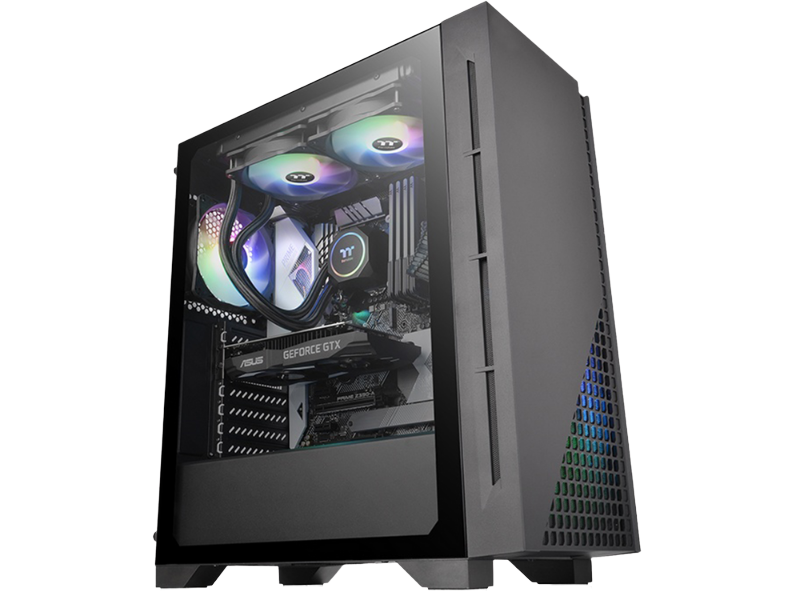 TH WORKSTATION CORE I9-9940X | 32GB | NVIDIA RTX 2060 6GB