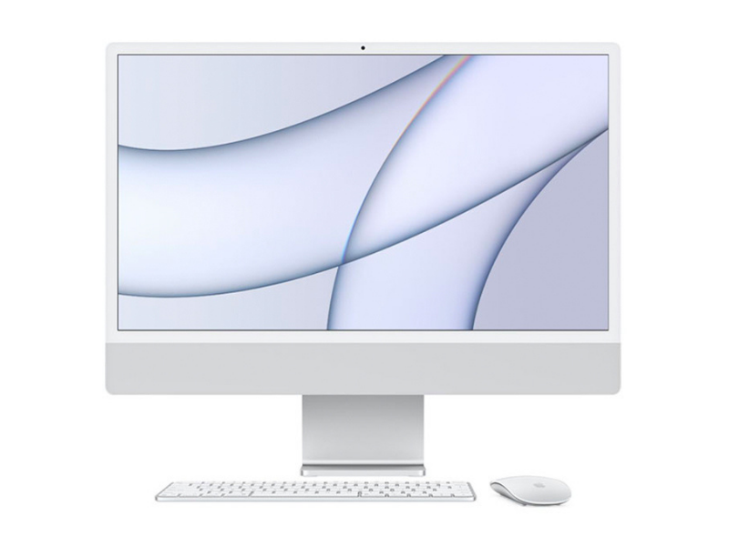 Apple iMac 24" 2021 M1 8-Core CPU/ 8-Core GPU
