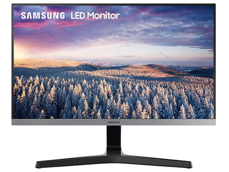 Màn hình LCD Samsung 27 inch FHD 75Hz (LS27R350FHEXXV) - Chính hãng