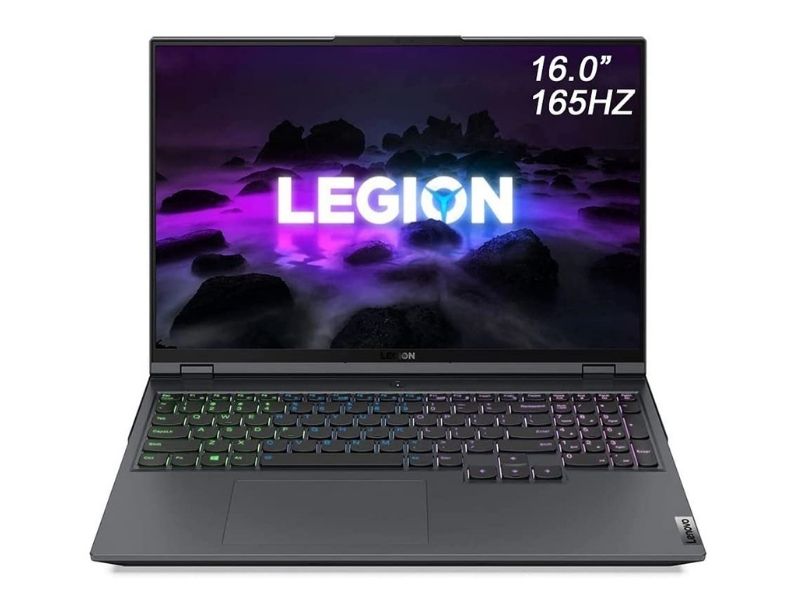 Lenovo Legion 5 Pro 16ITH6H