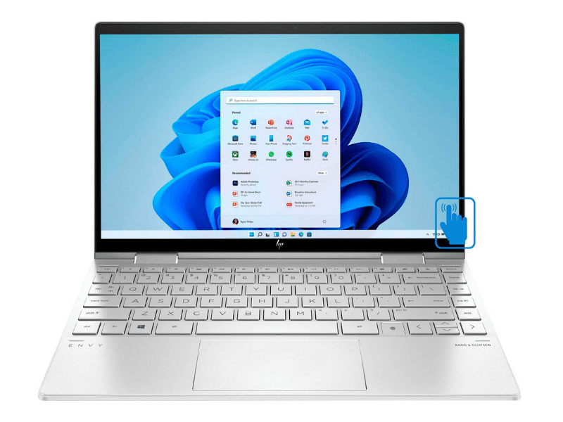 HP Envy x360 13M-BD1033DX