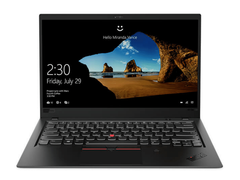 Lenovo ThinkPad X1 Carbon gen 6