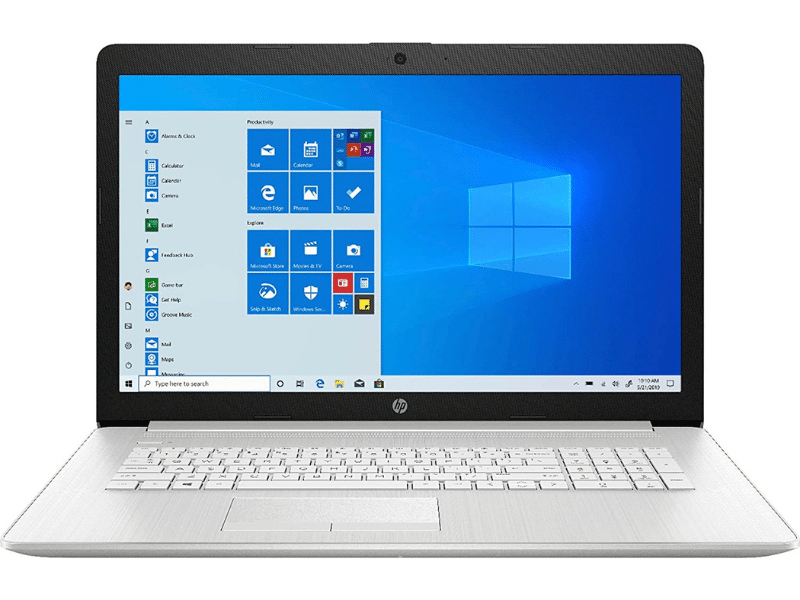 HP Laptop 17-by4062cl