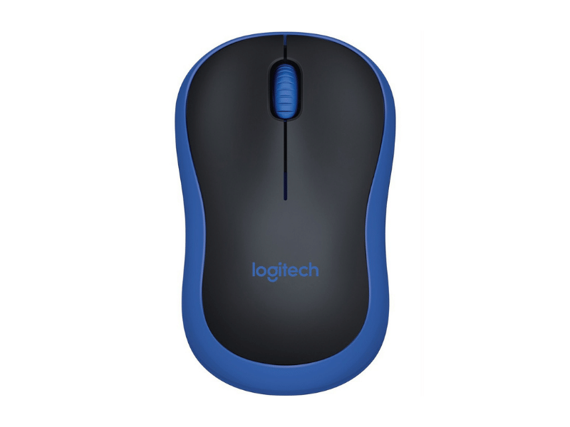 Chuột không dây Logitech M185 Wireless
