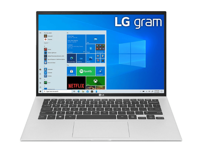 LG Gram 14ZD90P-G.AX56A5
