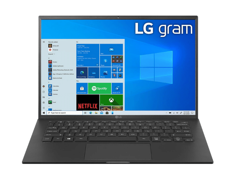 LG GRAM 14Z90P-G.AH75A5