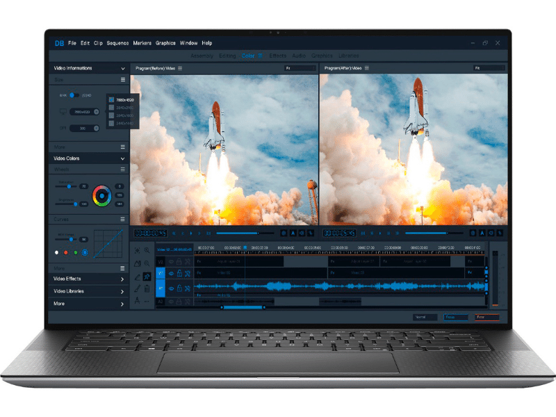 Dell Precision 5550 - Like New