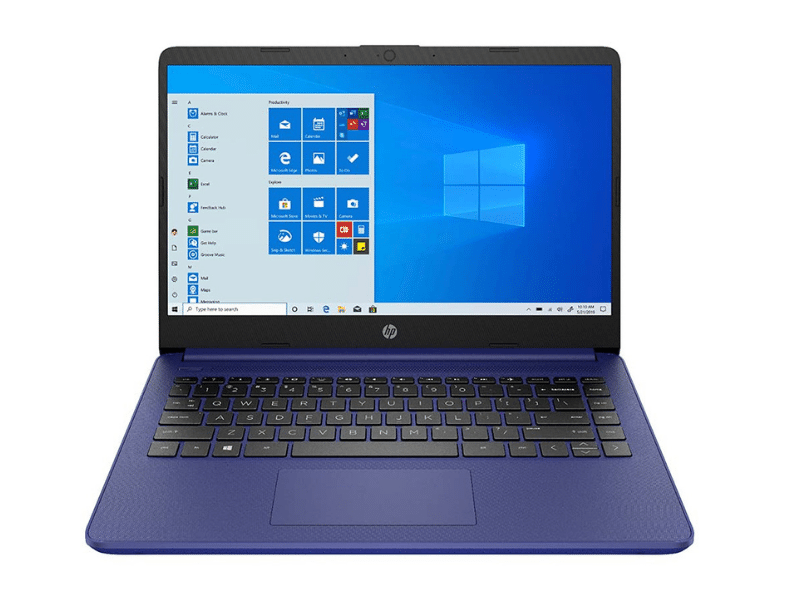 HP Laptop 14-dq0005dx