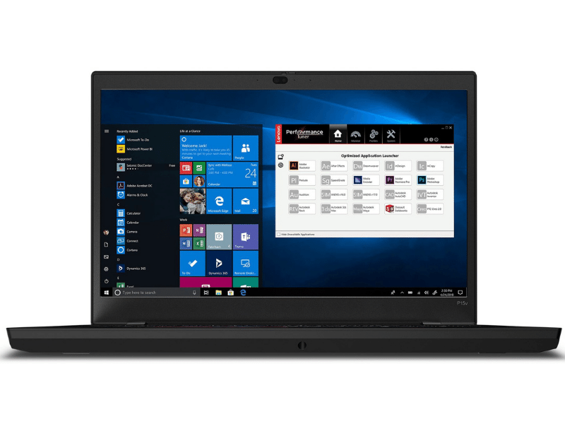 Lenovo ThinkPad P15v