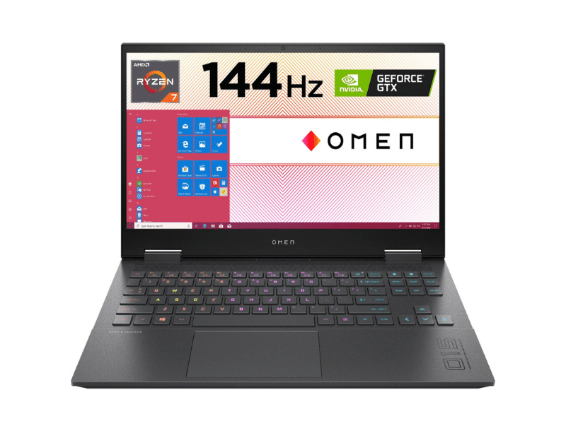 HP Omen 15-en1013dx