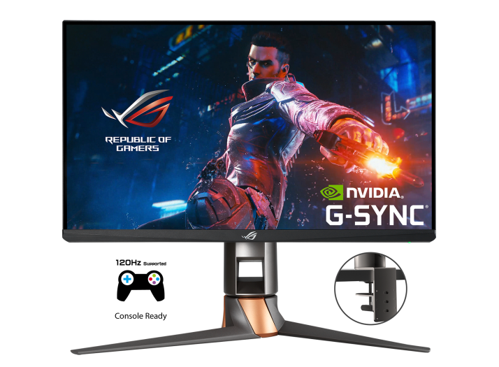 Màn hình Asus Rog Swift PG259QNR 24.5 inch FHD (1920x1080)/ IPS/ 360Hz/ 1ms