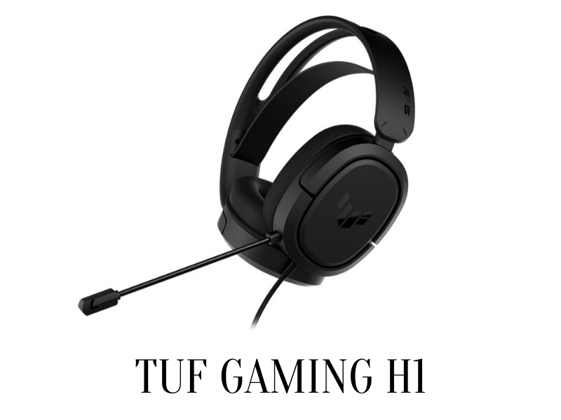 Tai nghe ASUS TUF Gaming H1