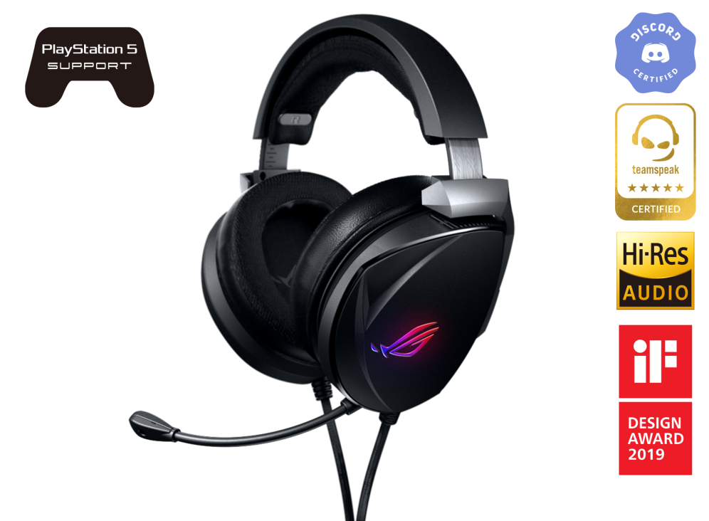 Tai nghe Asus ROG Theta 7.1