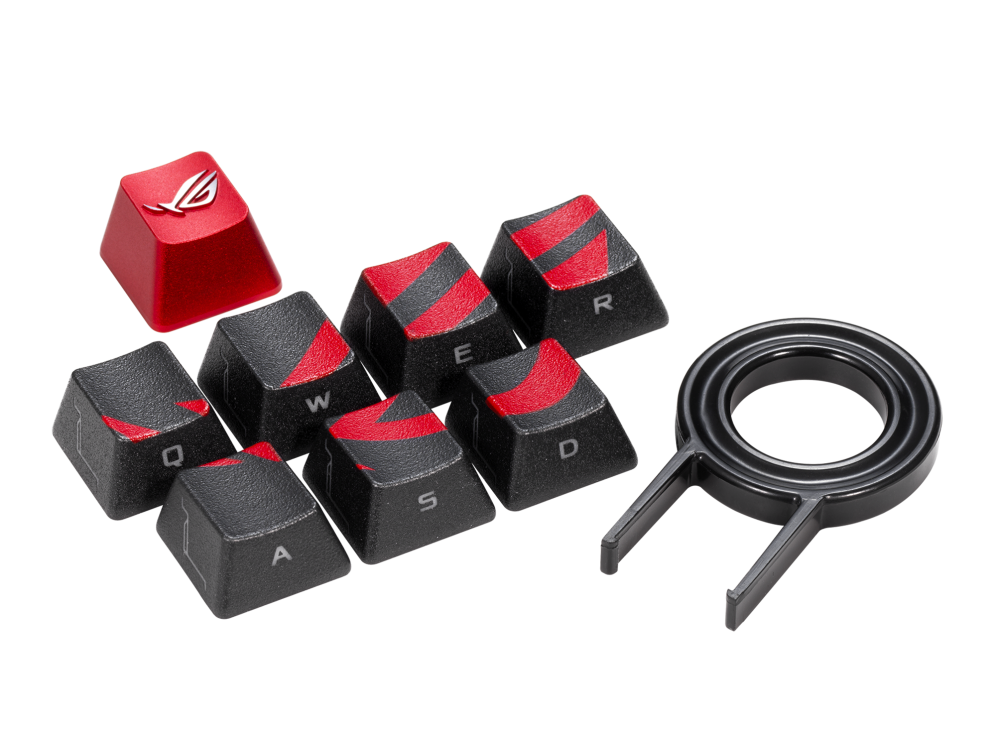 Bộ Asus ROG Gaming Keycap Switch