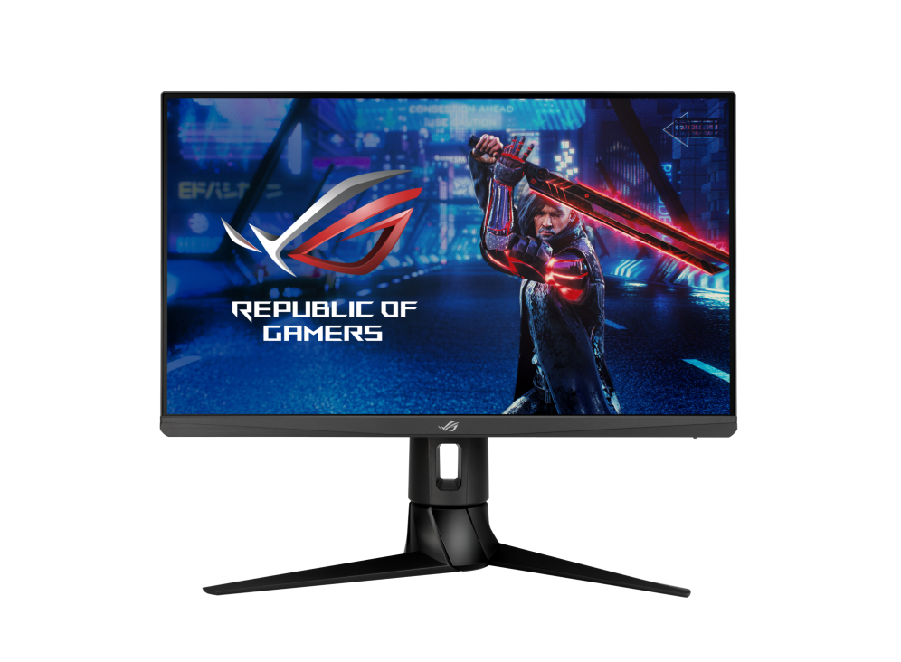 Màn hình Asus ROG Strix XG249CM 23.8 inch FHD (1920x1080)/ IPS/ 240Hz/ 1ms/ G-Sync