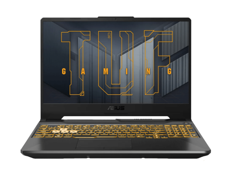 ASUS TUF Gaming F15 FX506HC-WS53/ i5-11260H/ RAM 8GB/ SSD 512GB