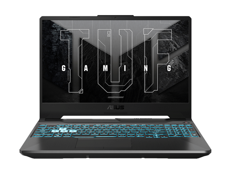 ASUS TUF Gaming A15 FA506Q-SB54/ R5-5600H/ RAM 16GB/ SSD 512GB