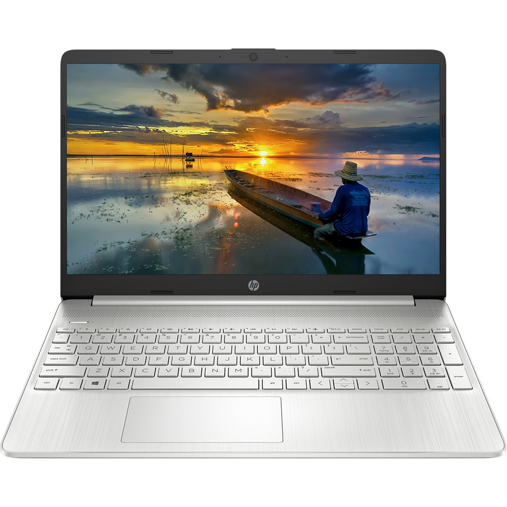 HP Laptop 15s-fq5104TU/ i7-1255u/ RAM 8GB/ SSD 512GB