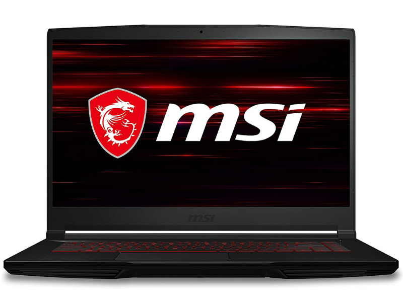 MSI GF63 Thin 10SC-804VN