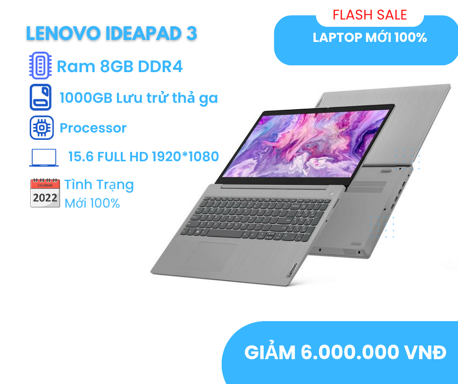 Lenovo IdeaPad 3 15ADA05