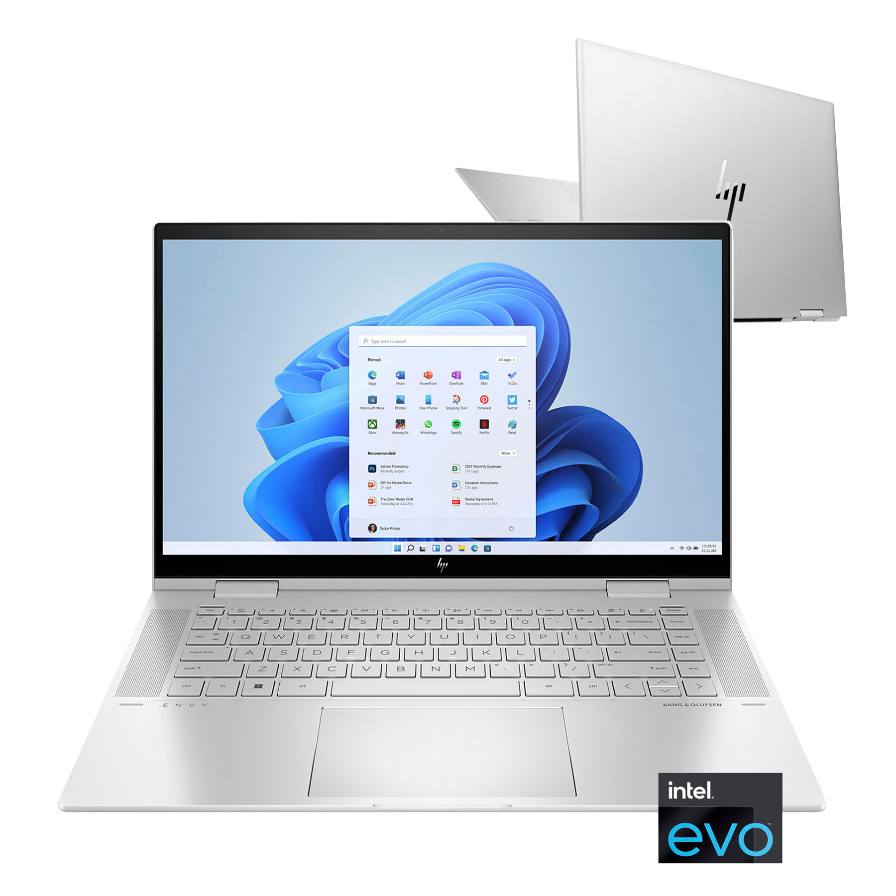 HP Envy X360 15M 2 in 1 EW0013dx