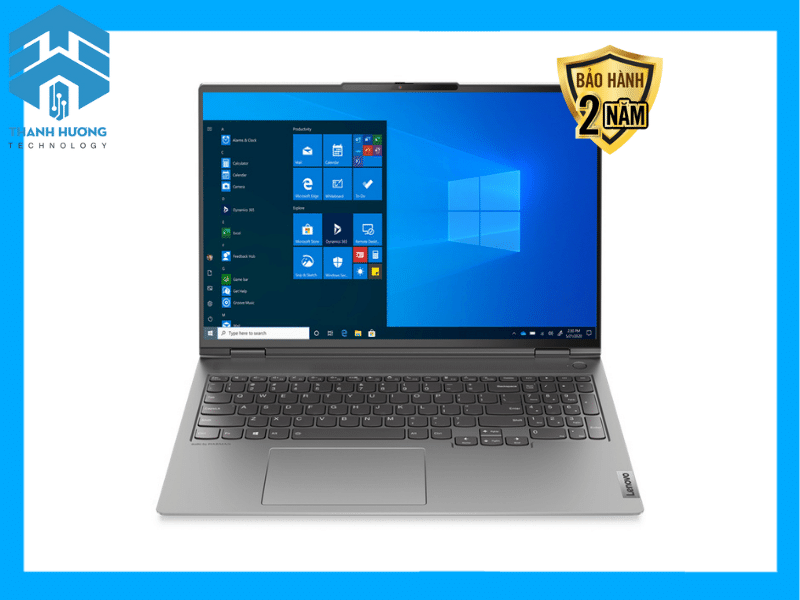 Lenovo ThinkBook 16p G2 ACH