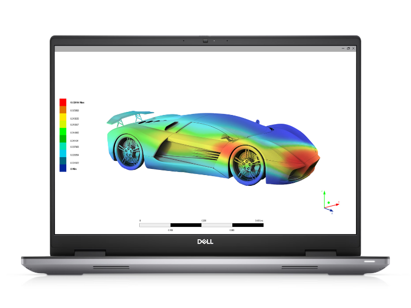 DELL Precision 7670