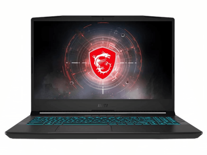 Laptop Gaming MSI Crosshair 15/ i7-11800H/ RAM 16GB