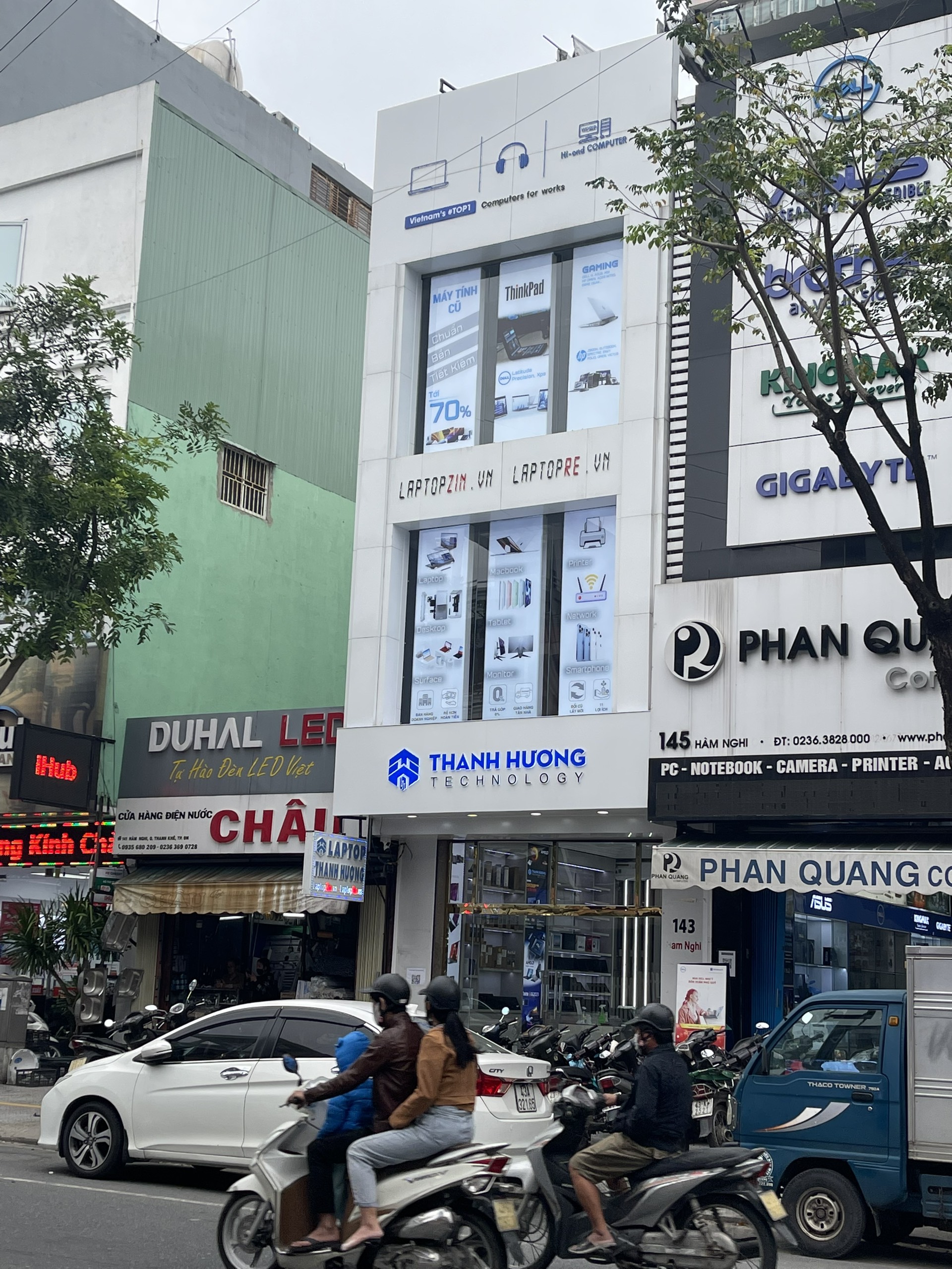 Chi nhánh 24 Thái Thị Bôi