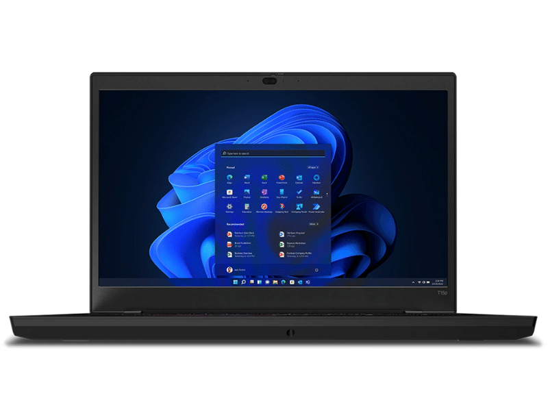 Lenovo Thinkpad T15P Gen 3 - Like New