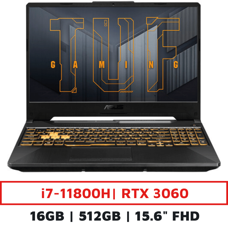 ASUS Tuf F15 TUF506HM-BS74